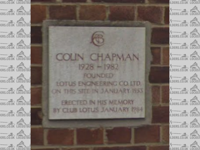 Original Lotus Factory